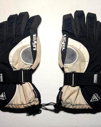 Level guanti snowboard sci 