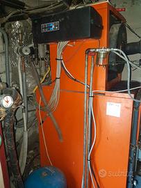 caldaia trigenerazione