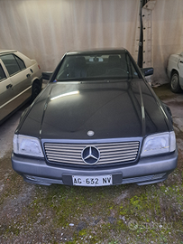 Mercedes 300SL 24 V anno 1991