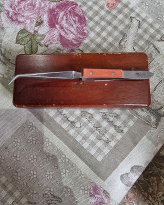 Pinzette odontotecnico 