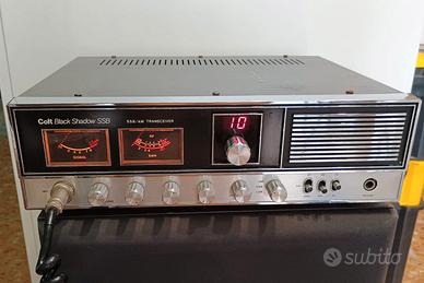 CB Colt 1000 Black Shadow SSB