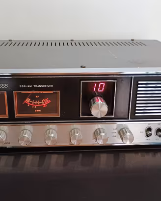CB Colt 1000 Black Shadow SSB