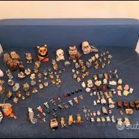 Gufi civette collezione