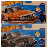 Set BMW Hot Wheels 
