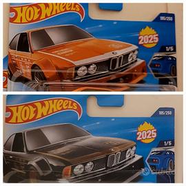Set BMW Hot Wheels 