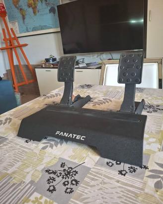 Pedali Fanatec CSL Elite