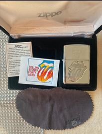 Zippo Rolling Stones Limited Edition