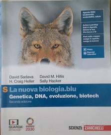 La nuova biologia.blu