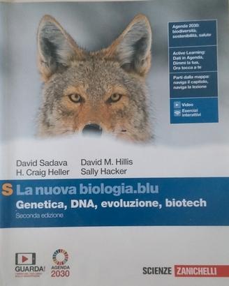 La nuova biologia.blu