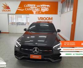 MERCEDES GLC Coup (C253) GLC 300 d 4Matic C...