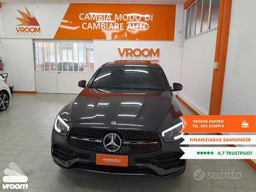 MERCEDES GLC Coup (C253) GLC 300 d 4Matic C...