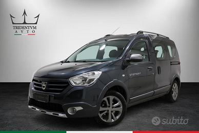 Dacia Dokker Stepway 1.5 dci 90cv