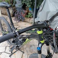 Mountain bike Trek Fuel ex 120mm