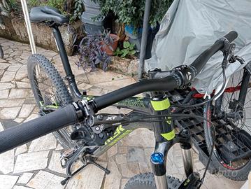 Mountain bike Trek Fuel ex 120mm