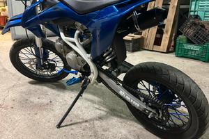 Pit bike 125  17/14