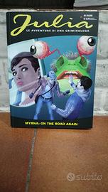 Fumetto Julia 329 Febbraio 2026 Come Nuovo