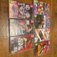 Lotto giochi nintendo switch