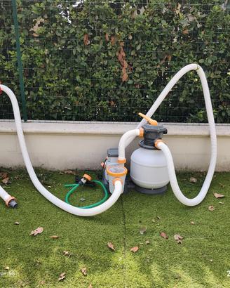 Pompa a sabbia Bestway Flowclear 5678 l/h