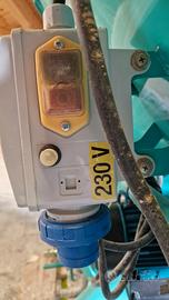 miscelatrice per malta