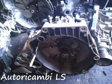 Cambio Fiat Panda 4x4 cross 1.3 Multijet