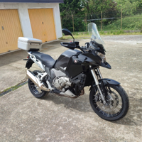 Honda Crosstourer 1200abs dct 82.000km