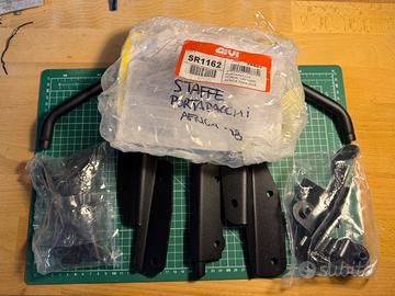 GIVI SR1162 – Kit Portapacchi  Africa Twin NUOVO