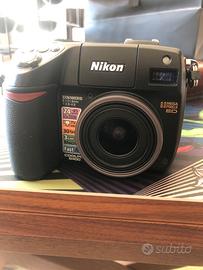 APPARECCHIO OTOGRAFICO DIGITALE NIKON COLPIX 8400