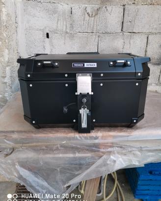 Givi trekker Outback 58 litri Top case 