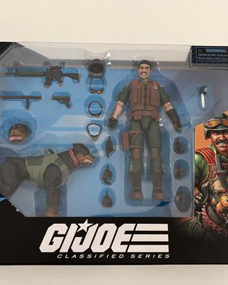 G.I. Joe Classified Series Mutt & Junkyard