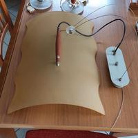 Lampadario e abat jour