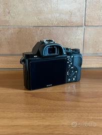 SONY ALPHA 7