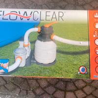 Pompa piscina FLOWCLEAR BESTWAY a sabbia