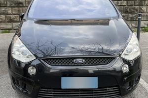 Ford Smax 2.0 TDCI Titanium DPF