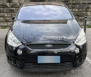 Ford Smax 2.0 TDCI Titanium DPF