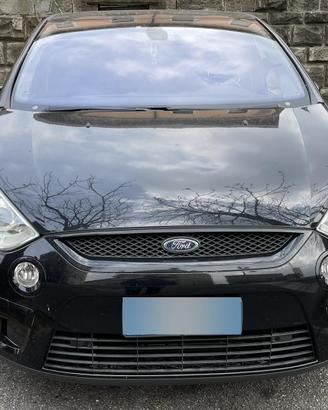 Ford Smax 2.0 TDCI Titanium DPF