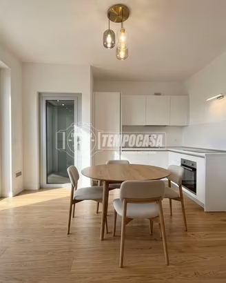 APPARTAMENTO BILIVELLO CON TERRAZZO DA RIFINIRE