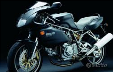Ducati 750 s ie