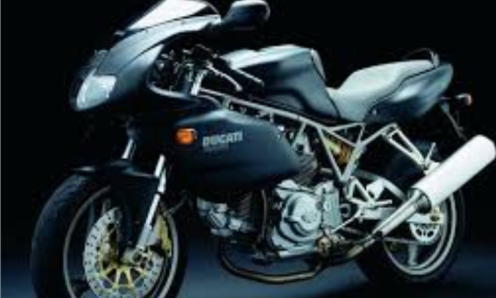 Ducati 750 s ie