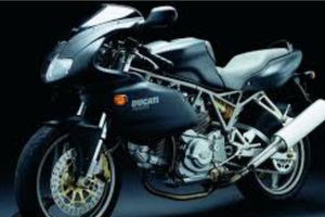 Ducati 750 s ie