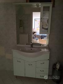 MOBILE BAGNO MONOBLOCCO