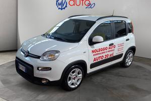 Fiat Panda Cross 1.0 FireFly S&S Hybrid
