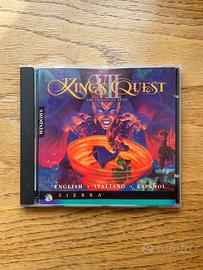 King's Quest VII 7 PC CD-ROM