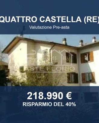 Immobile in asta di 199 m² con più di 5 locali e b