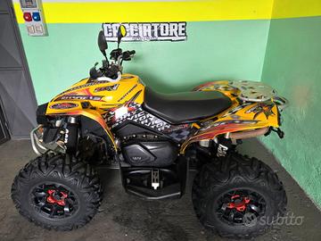 Can Am 800 Renegade - 2013