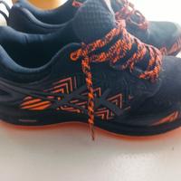 Scarpe da running Asics tacchettare tg 39