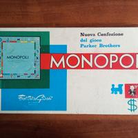 Giochi Monopoli anni 70