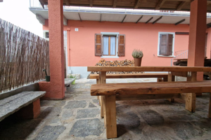 Casa semi-indipendente alture Verbania