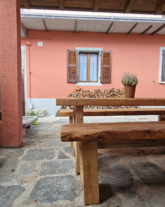 Casa semi-indipendente alture Verbania