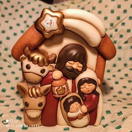 thun  natività edizione limitata per il giubileo 2