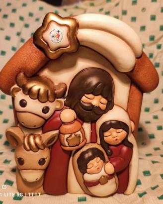 thun  natività edizione limitata per il giubileo 2